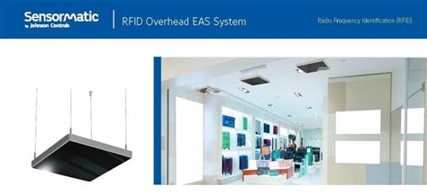 eas rf reader|sensormatic eas.